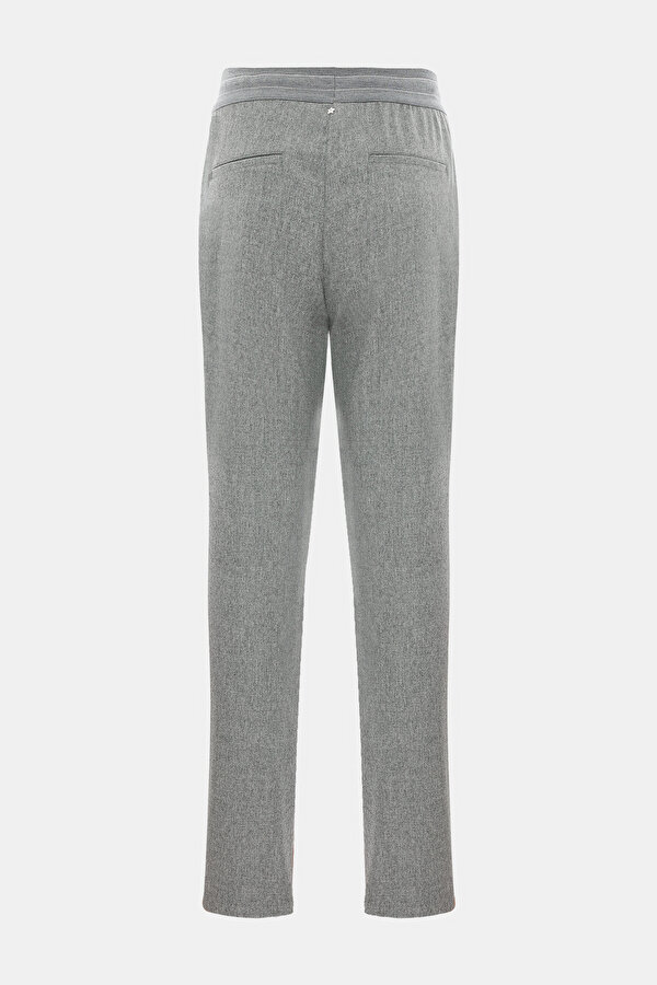 GREY SKINNY LEG TROUSERS 6