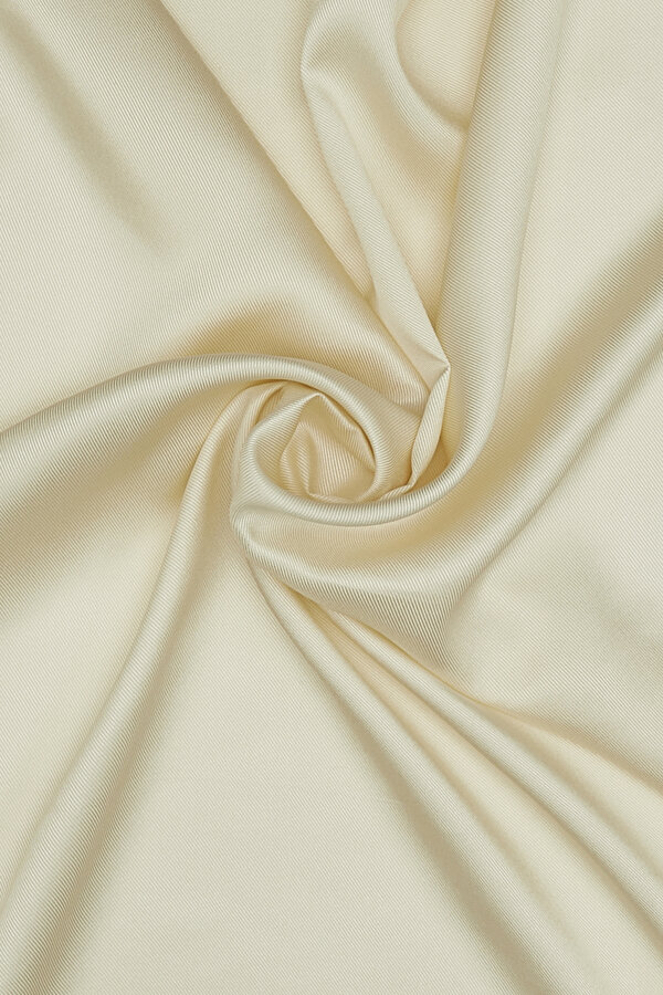 ECRU JACQUARD JAQUARD SCARF 2