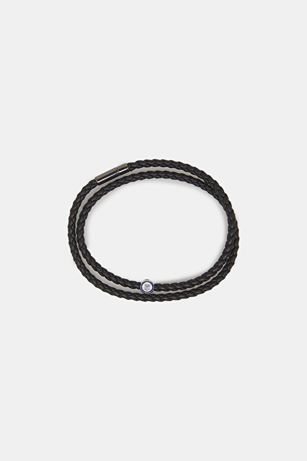 BLACK WRISTLET