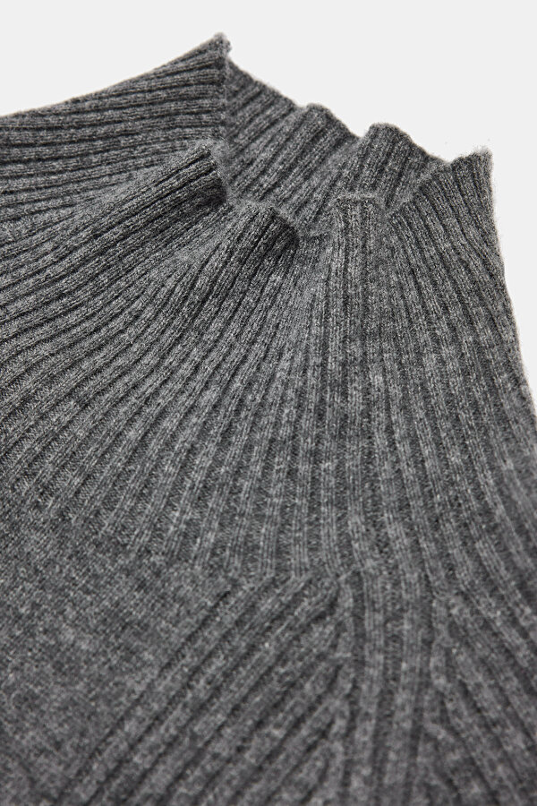 ANTHRACITE TRICOT JERSEY 6