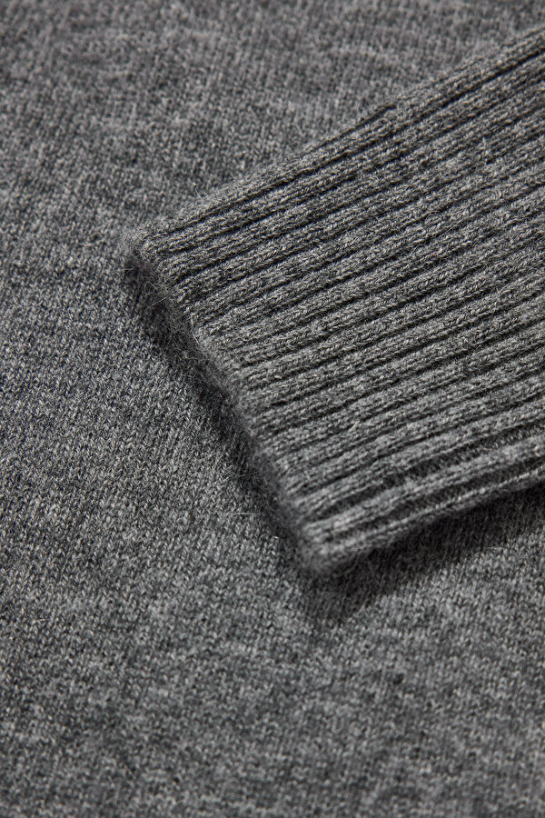 ANTHRACITE TRICOT JERSEY 7
