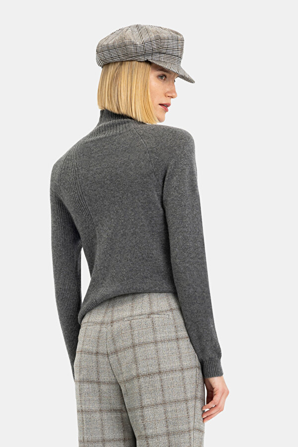 ANTHRACITE TRICOT JERSEY 2