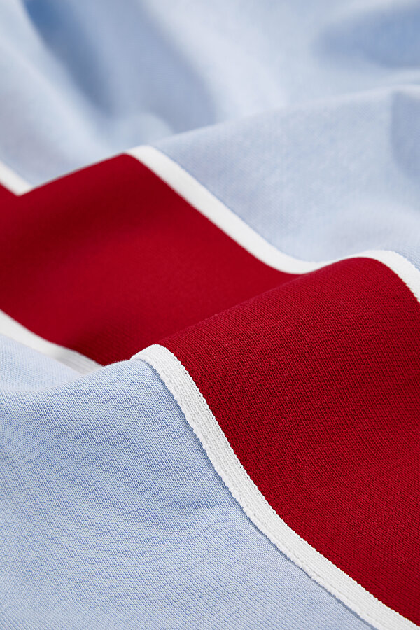 MAVİ KAPUŞONLU SWEATSHIRT 12