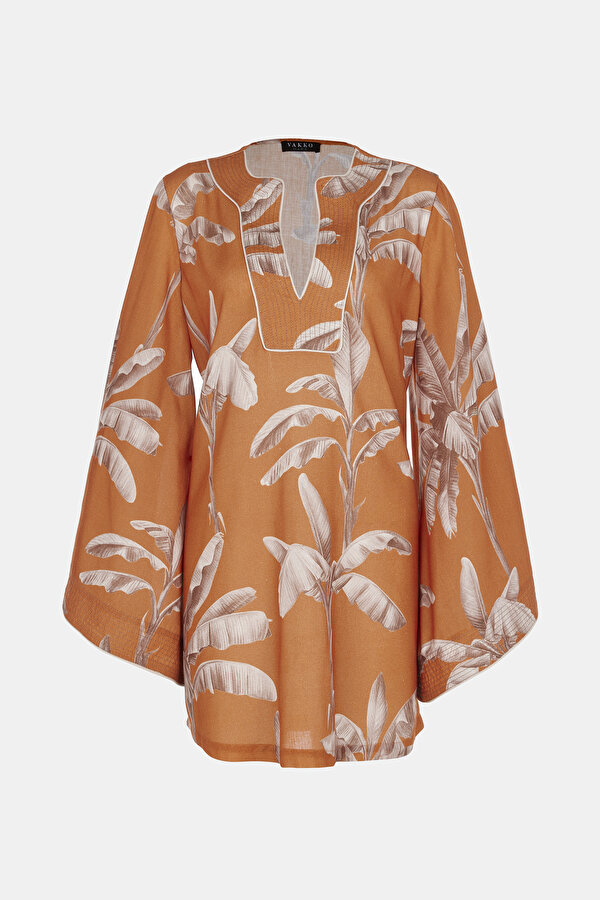 TURUNCU KAFTAN