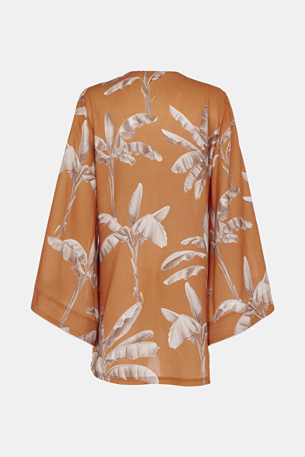 TURUNCU KAFTAN 2