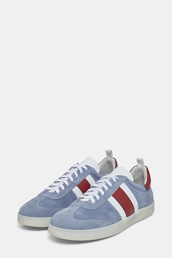 WHITE LEATHER SHOE 2