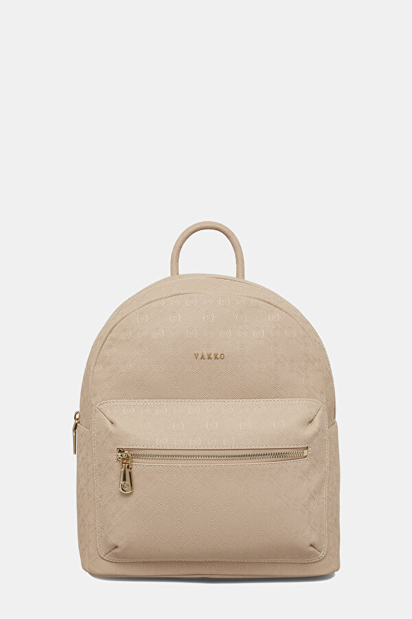 CAMEL MONOGRAM ÇANTA
