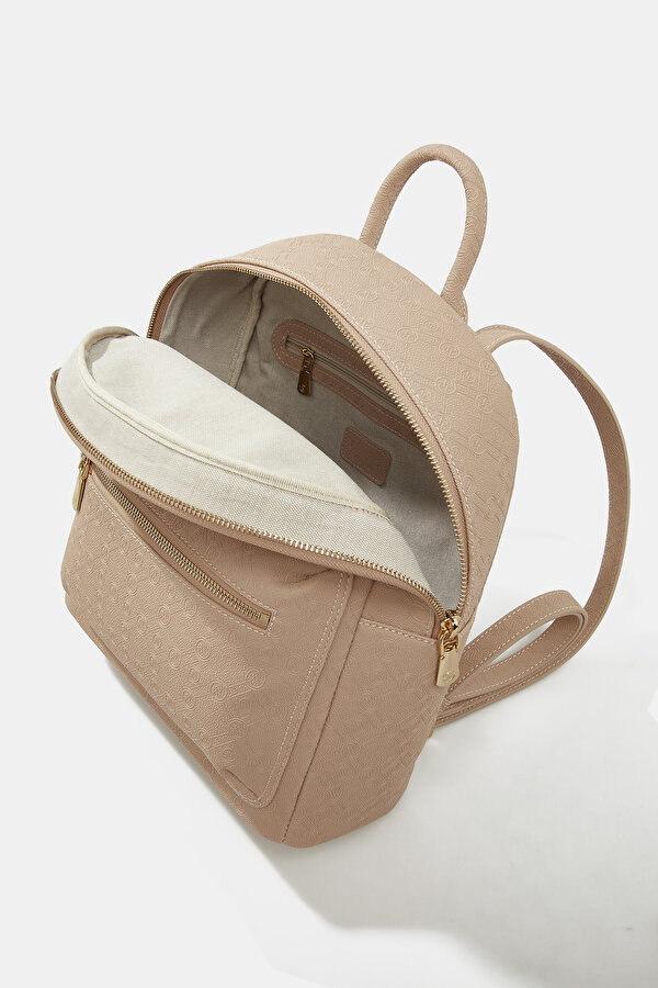 CAMEL MONOGRAM ÇANTA 6