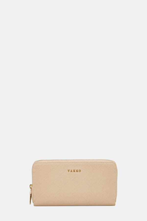 CAMEL MONOGRAM CÜZDAN