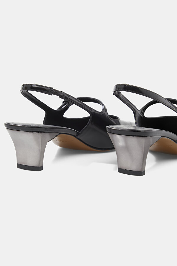 BLACK SHOES 6