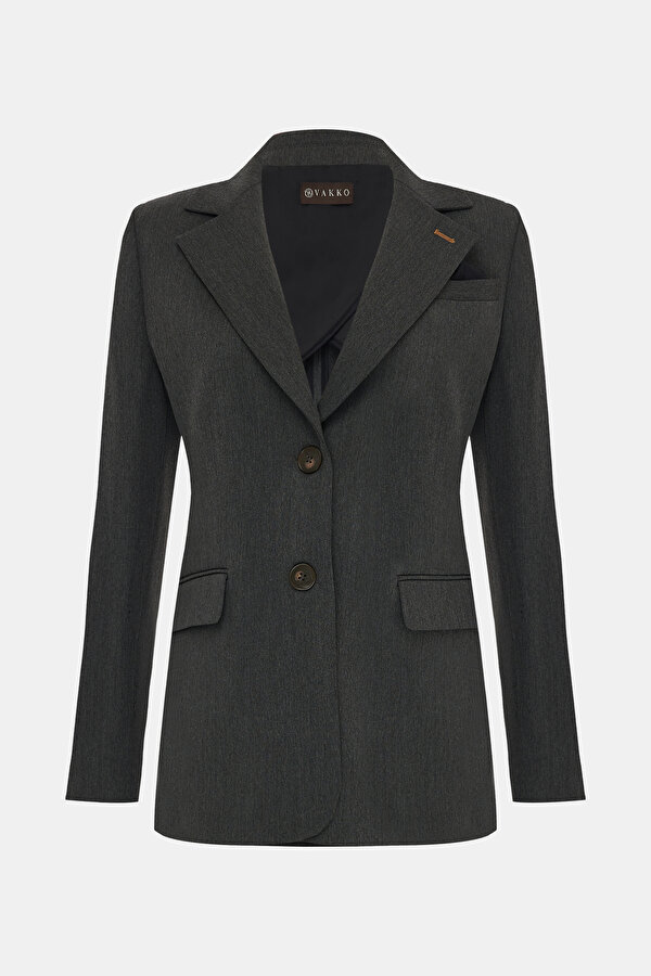 ANTHRACITE JACKET