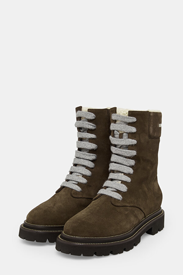 BROWN SUEDE BOOT 2