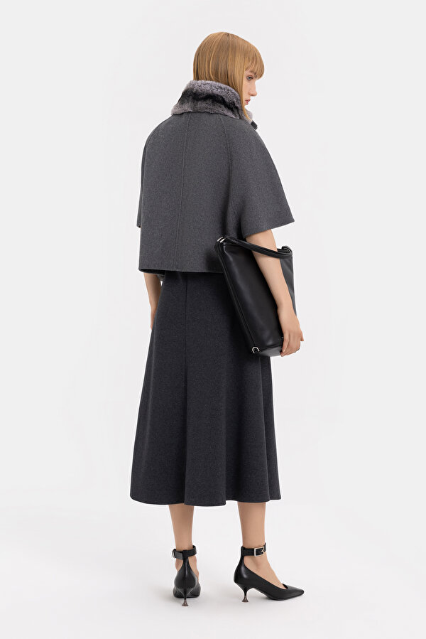 GREY ECO FUR 2