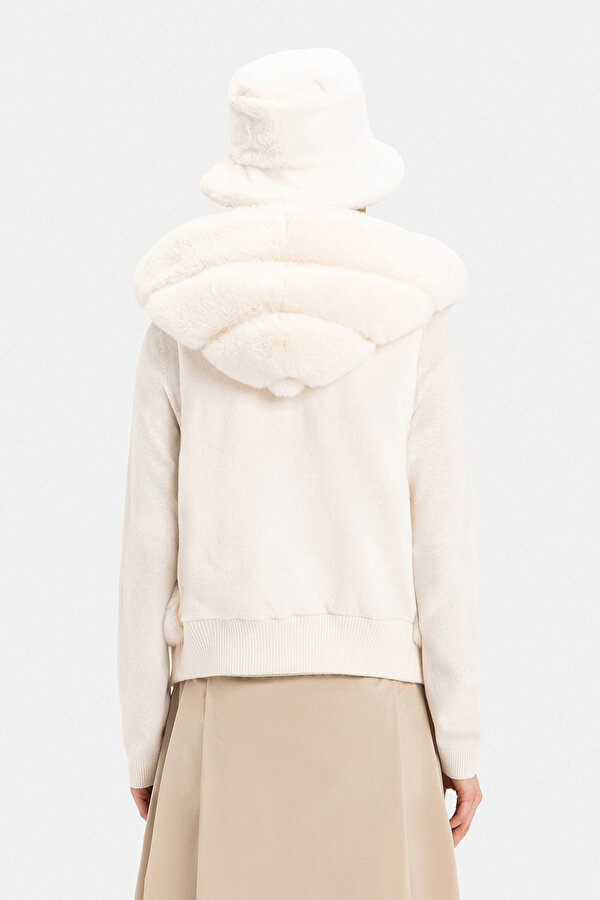 CREAM ECO FUR 2