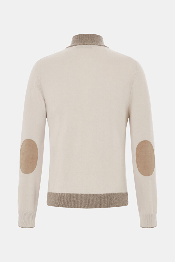 BROWN TRICOT 2
