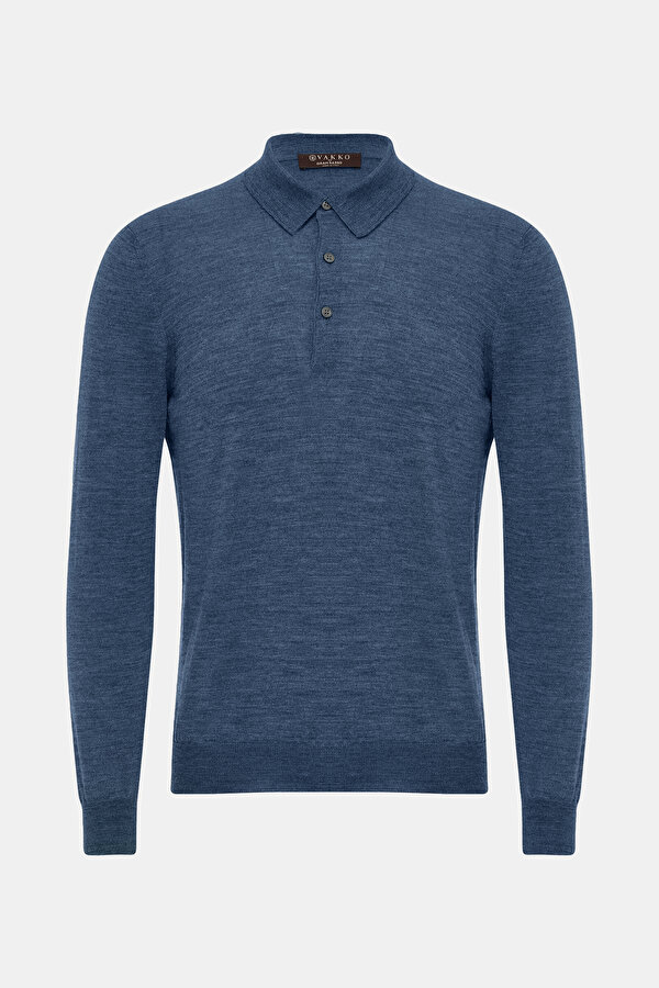ROYAL BLUE TRICOT