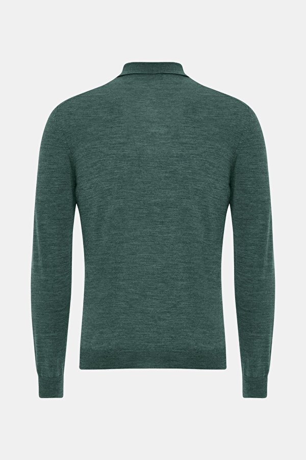 GREEN TRICOT 2