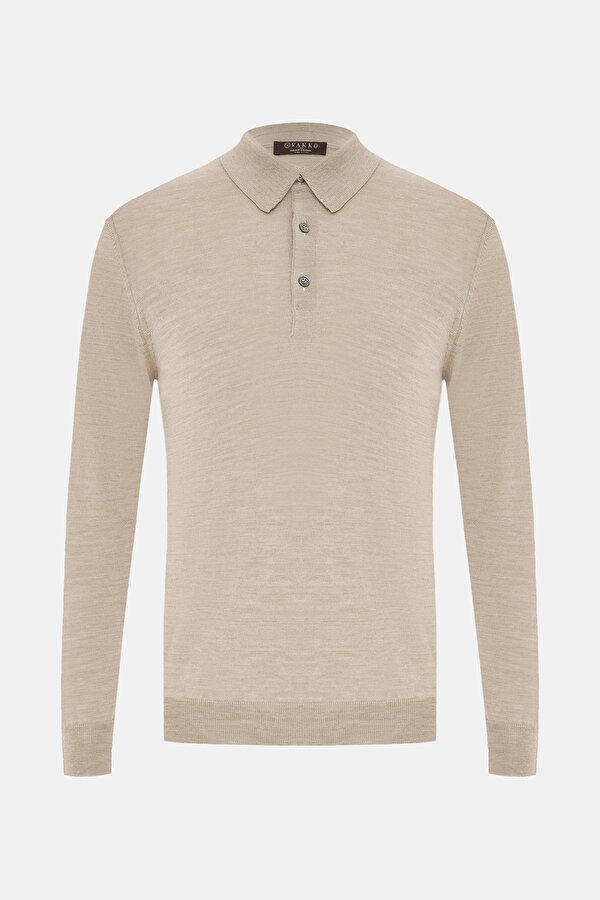 BEIGE TRICOT