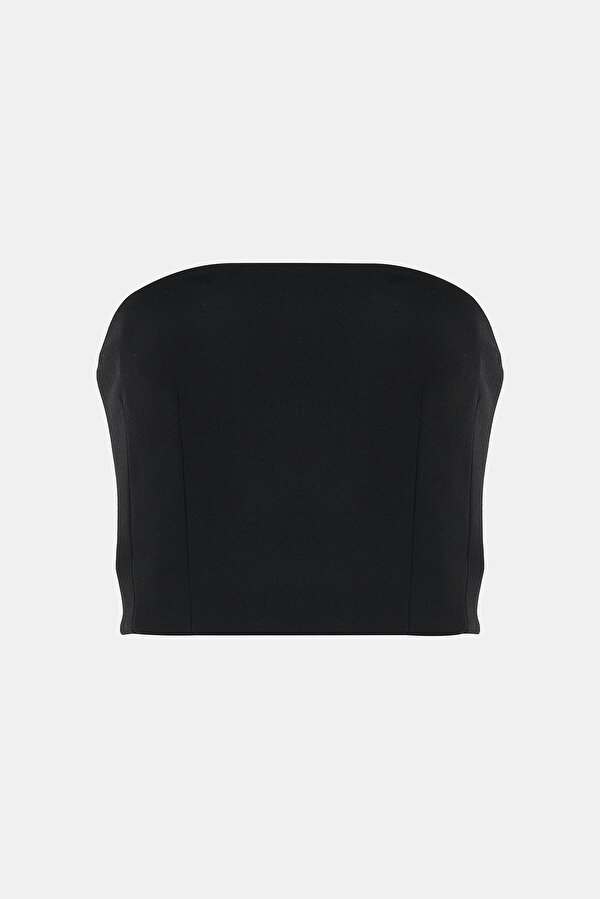 BLACK BLOUSE