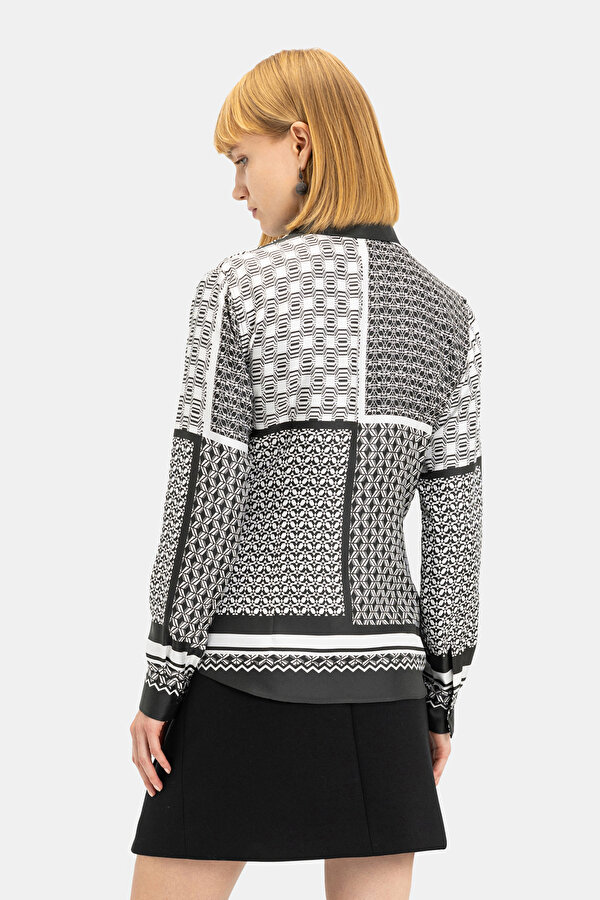 ECRU LONG SLEEVE SHIRT 2