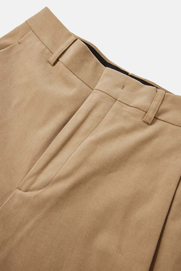 CAMEL BORU PAÇA PANTOLON 6