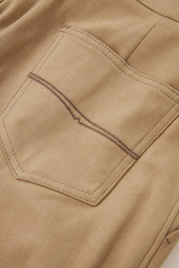 CAMEL BORU PAÇA PANTOLON 7