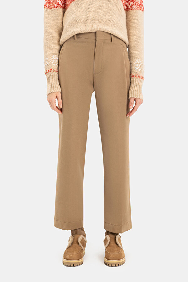 CAMEL BORU PAÇA PANTOLON 2