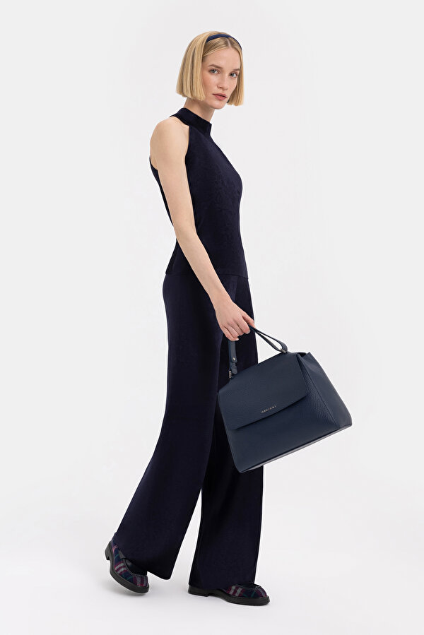 NAVY BLUE TROUSERS