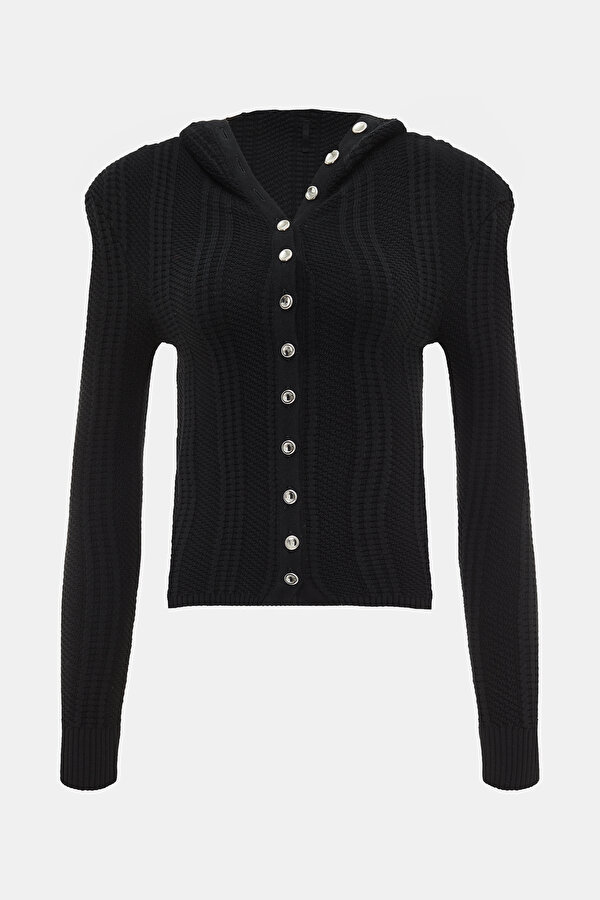 BLACK CARDİGAN