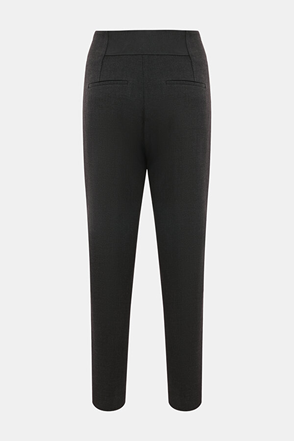 ANTHRACITE SKINNY LEG TROUSERS 2