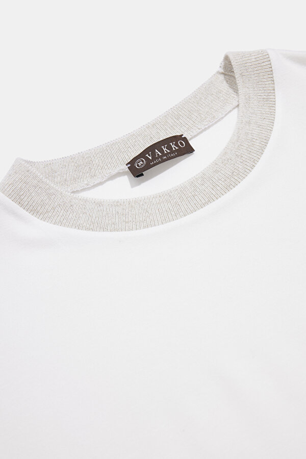 DORE BASIC / ROUND NECKLINE SHORT SLEEVE TSHIRT 6