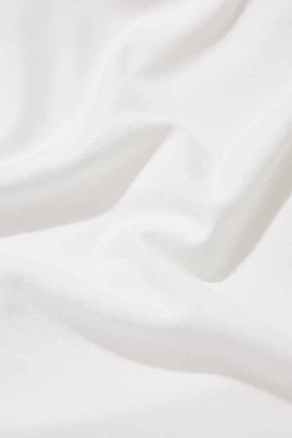 DORE BASIC / ROUND NECKLINE SHORT SLEEVE TSHIRT 7