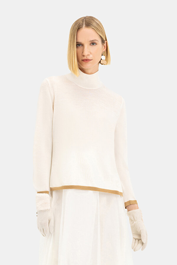 CARAMEL KNITWEAR