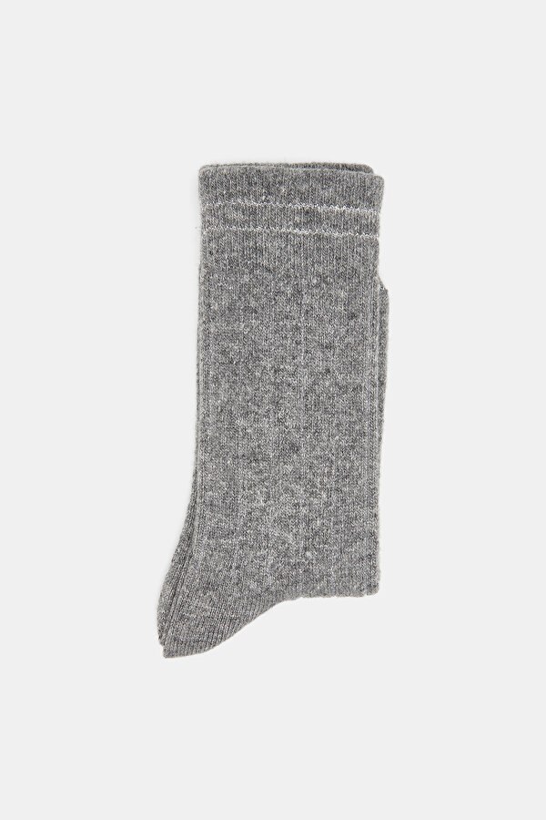 SILVER SOCK