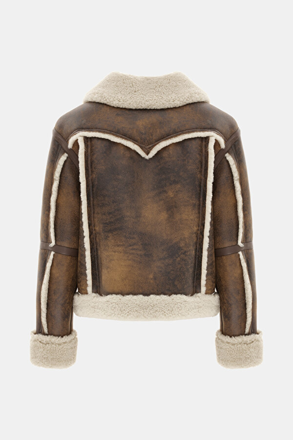 CREAM COAT 2