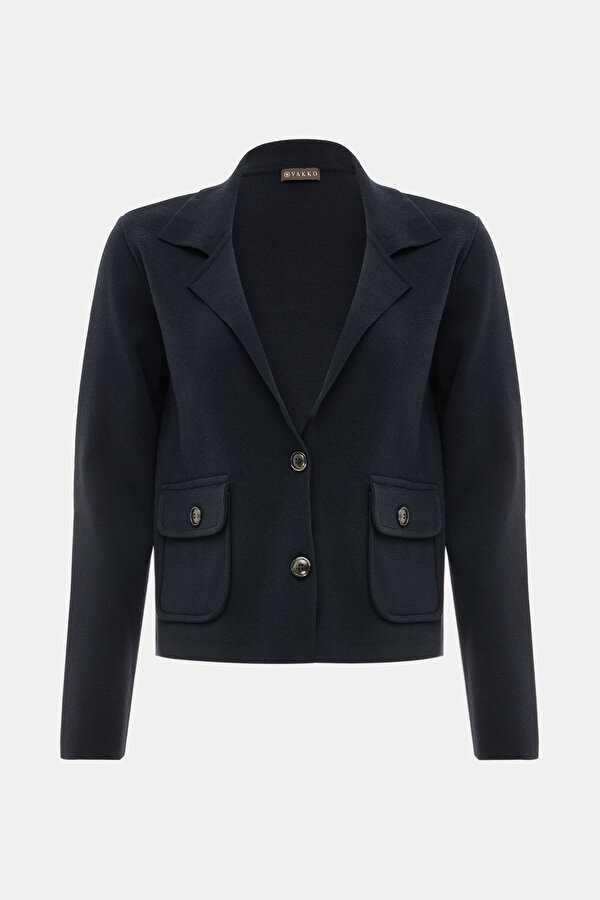 NAVY BLUE JACKET 6