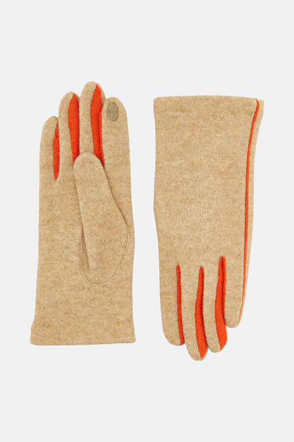 ORANGE GLOVE