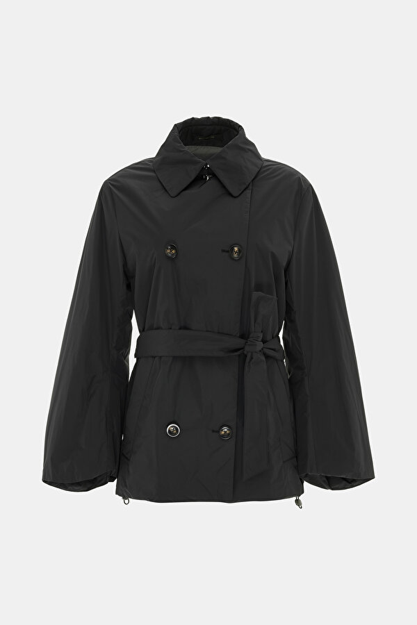 BLACK COAT