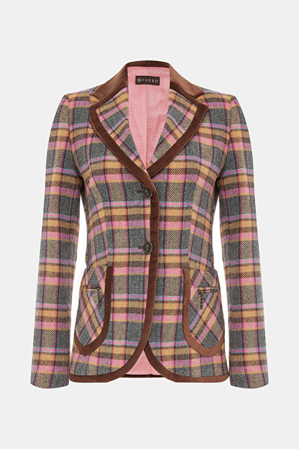 MULTICOLOR JACKET 7