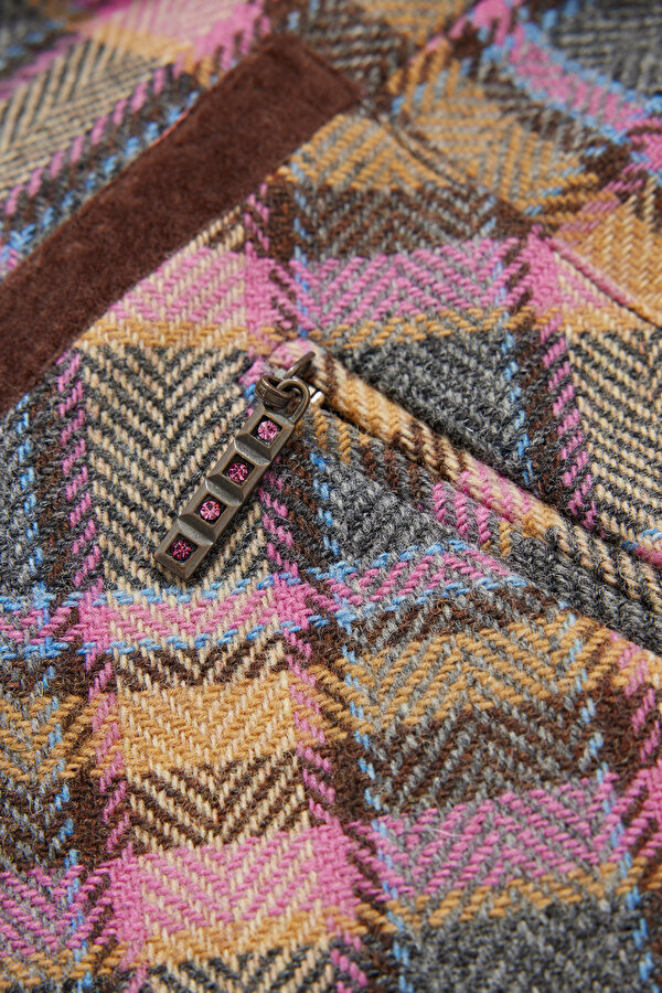 MULTICOLOR JACKET 12
