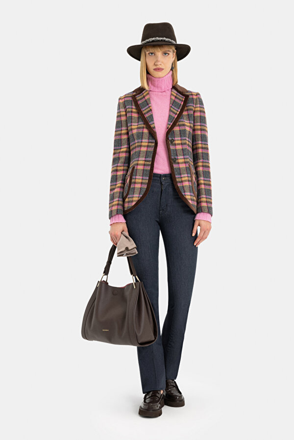 MULTICOLOR JACKET