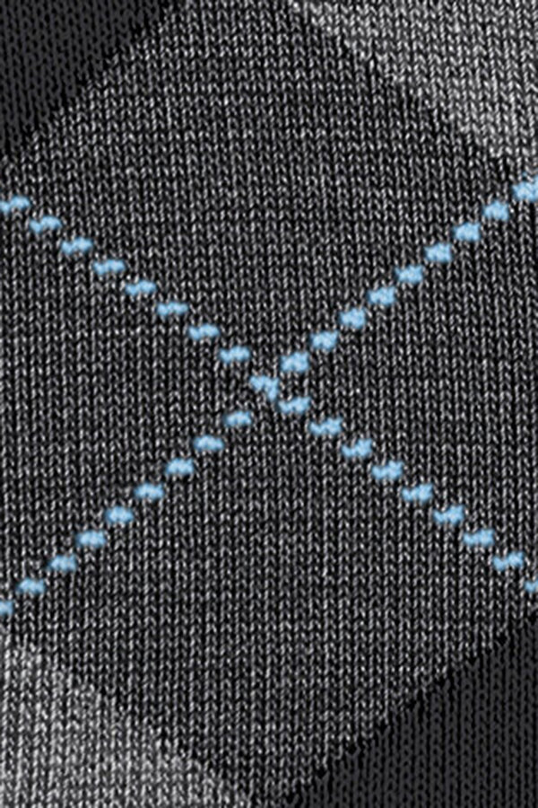BLACK SOCK 6