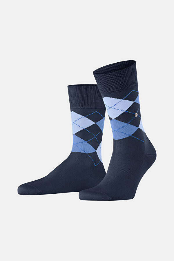 BLUE SOCK