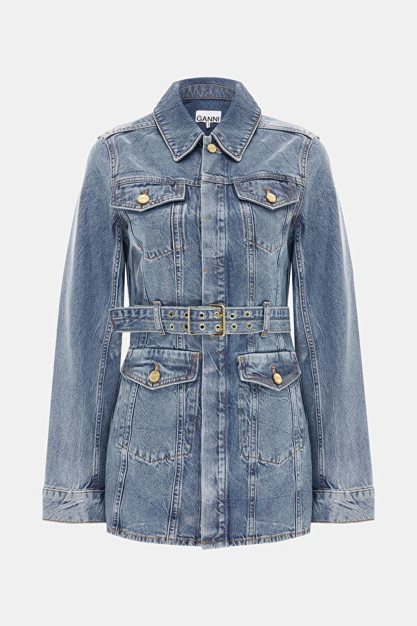 BLUE JACKET