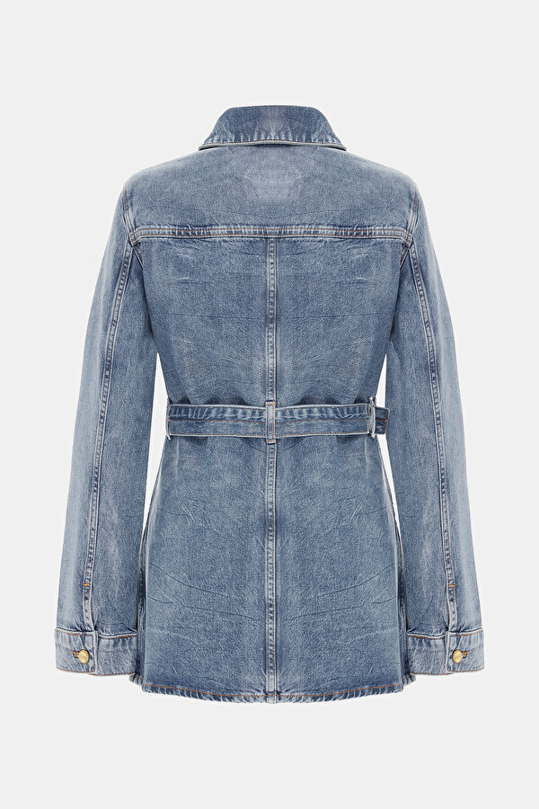 BLUE JACKET 2