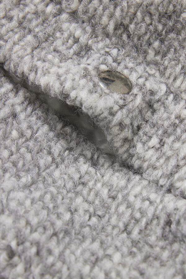 GREY COAT 12