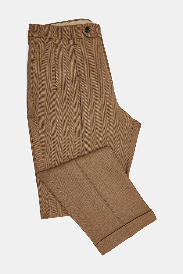 CAMEL BALIKSIRTI PANTOLON 6