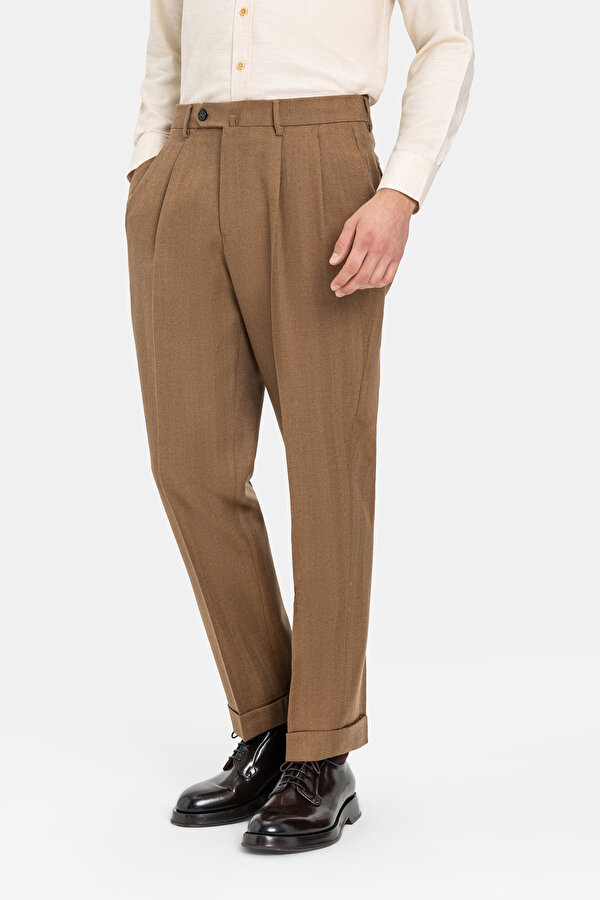 CAMEL BALIKSIRTI PANTOLON 2