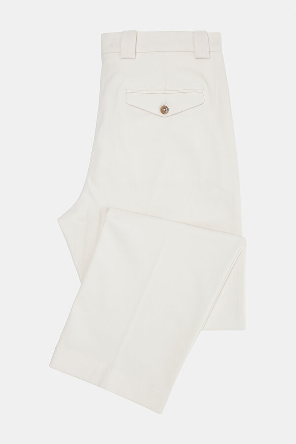 ECRU TROUSERS 6