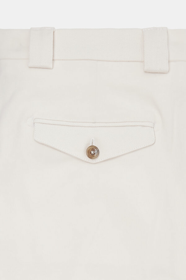 ECRU TROUSERS 7